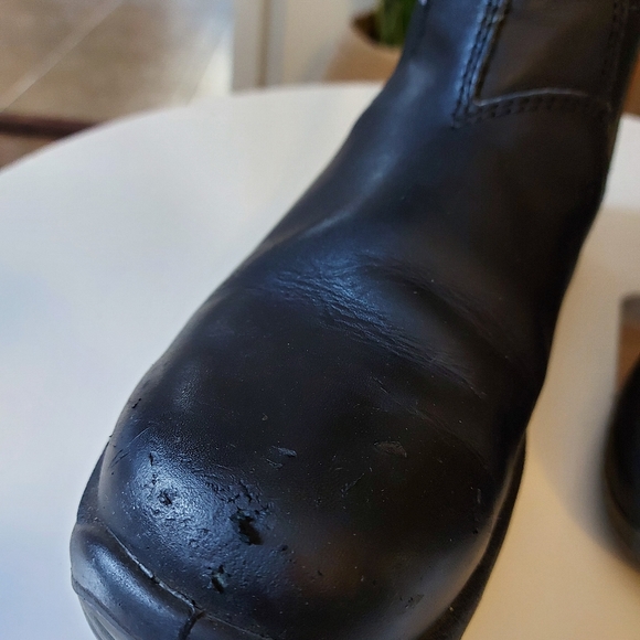 Steel toe Blundstones - Picture 3 of 6